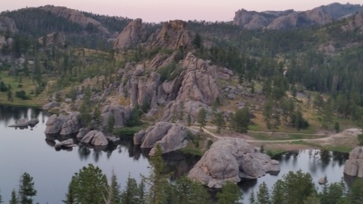 Slyvan Lake - National Treasure:  Book of Secrets